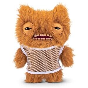 Fuggler Funny Ugly Monster Vacay Vibes Munch Munch Ginger Zuru Toy Plush Collect